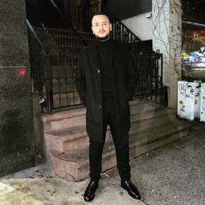 Meet your Posher, Luis